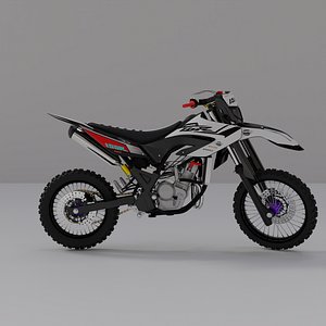 Yamaha wr 155 all new