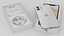 3D model apple iphone 12 unboxed