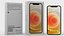 3D model apple iphone 12 unboxed