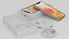 3D model apple iphone 12 unboxed