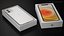 3D model apple iphone 12 unboxed