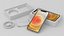 3D model apple iphone 12 unboxed