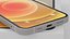 3D model apple iphone 12 unboxed
