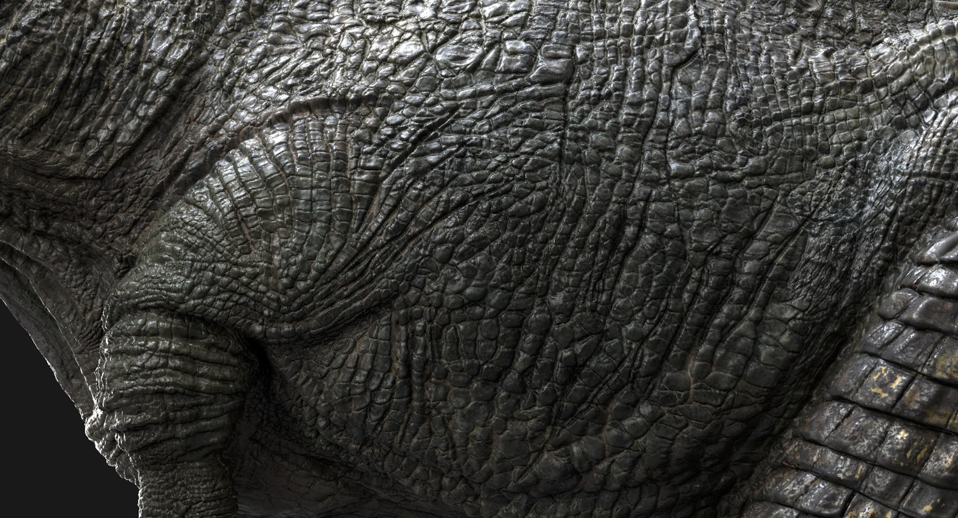 V-ray Rigged Rex 3D - TurboSquid 1353782