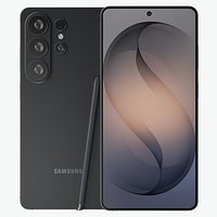 Samsung Galaxy S26 Ultra Black
