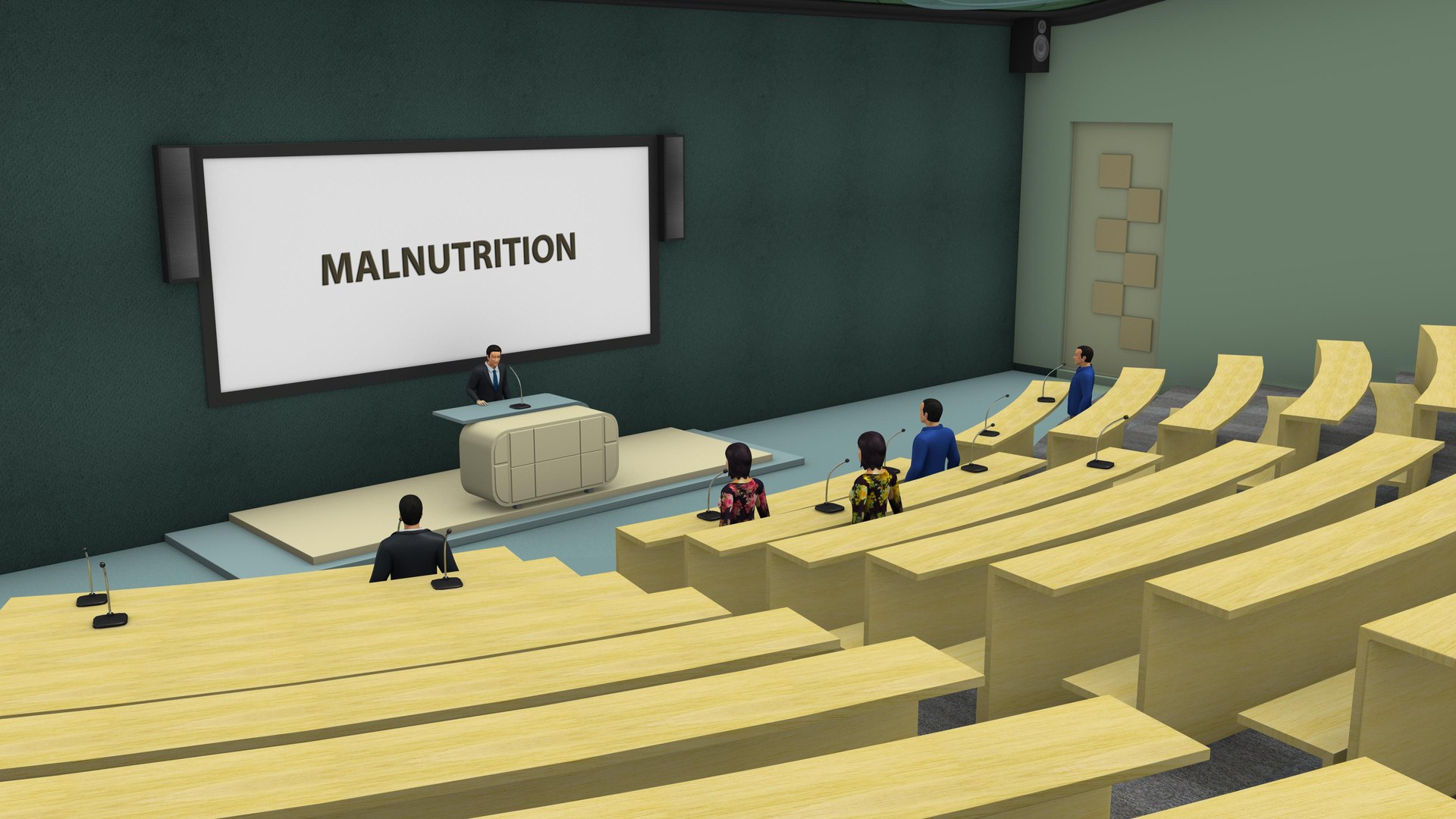 Conference hall and male and female rigged character 3D model https://p.turbosquid.com/ts-thumb/M4/69FNbs/Fn/b1543conferencehall_6/jpg/1634538106/1920x1080/fit_q87/3265b51920351adb36ca8bef32783c9f005951d2/b1543conferencehall_6.jpg