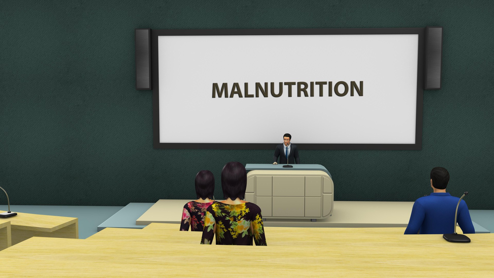 Conference hall and male and female rigged character 3D model https://p.turbosquid.com/ts-thumb/M4/69FNbs/Yo/b1543conferencehall_4/jpg/1634538104/1920x1080/fit_q87/546ece24b100cb414ed0df2b2771fedd6acb0d8d/b1543conferencehall_4.jpg