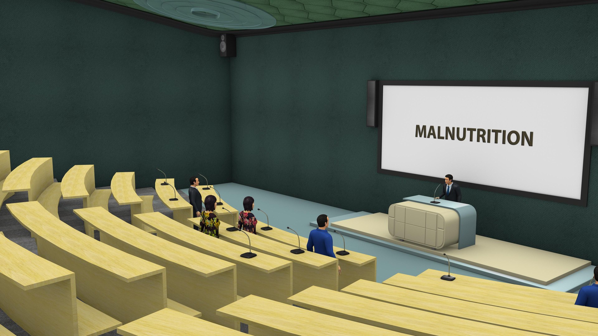 Conference hall and male and female rigged character 3D model https://p.turbosquid.com/ts-thumb/M4/69FNbs/zC/b1543conferencehall_2/jpg/1634538107/1920x1080/fit_q87/a1a94eff5fdd1c50387324ad408db7803672a832/b1543conferencehall_2.jpg