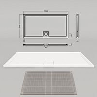 Heavycril LIF ST 150x80
