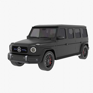 Mercedes-Benz G63 Guard