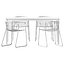 La Table und Chait Randa Nude Ar von Arrmet