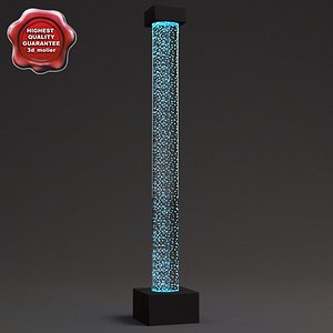 Bubble Fountain V4