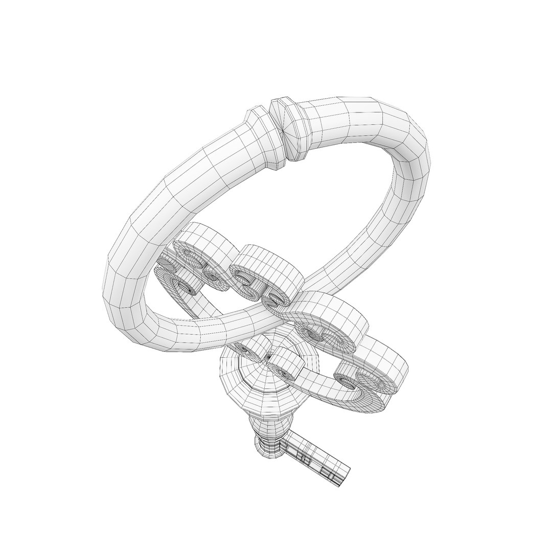 3D model Treasure box key - TurboSquid 1976964
