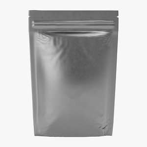 Empty Container 09 3D model