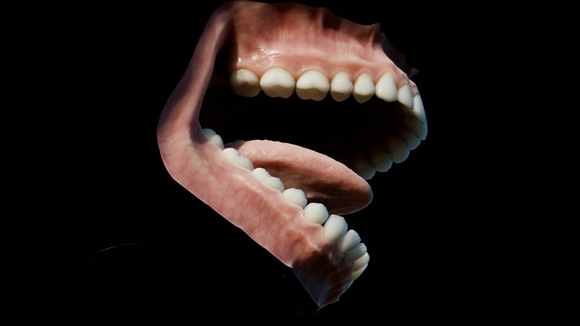 3D human mouth teeth model https://p.turbosquid.com/ts-thumb/M4/CSjedD/iw/r_23/jpg/1733129139/1920x1080/fit_q87/5b98ece2901baa9b937105ff9cd8949cd3ffe889/r_23.jpg