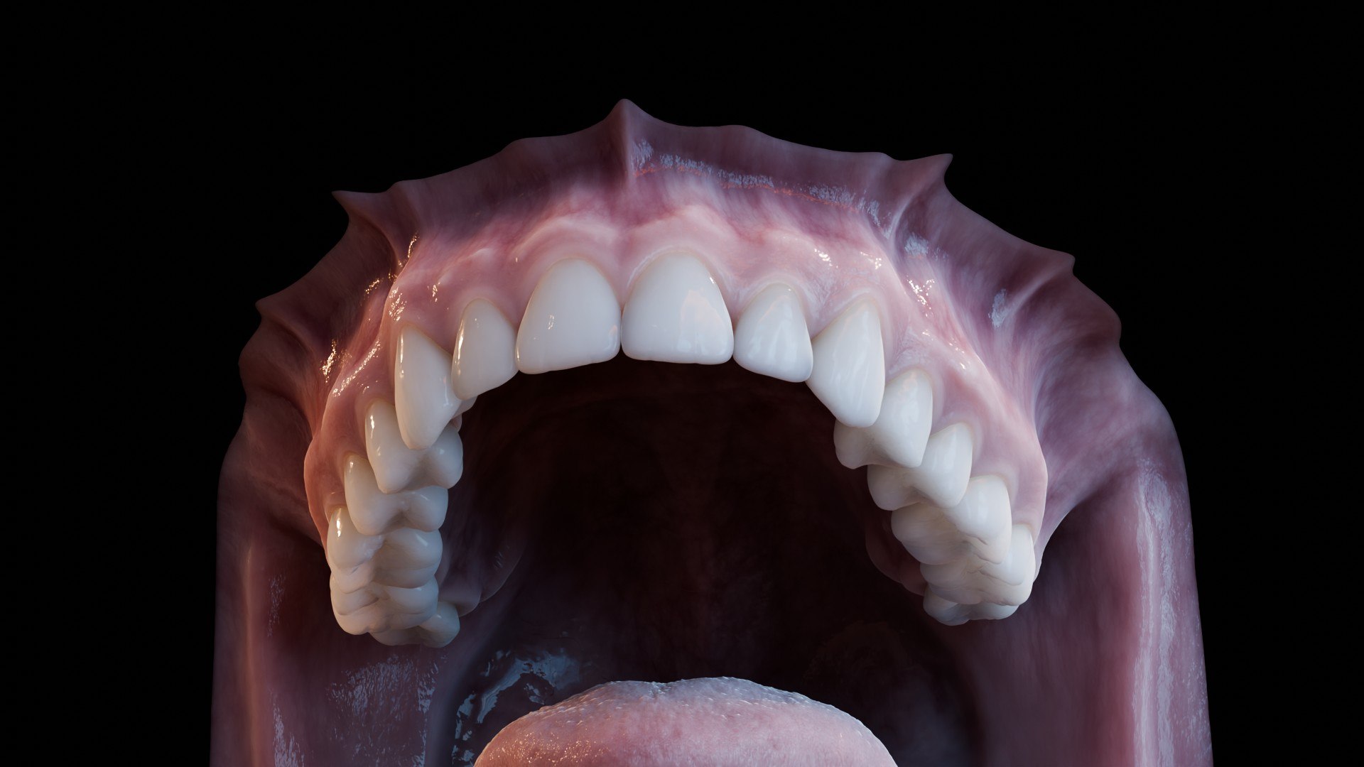 3D human mouth teeth model https://p.turbosquid.com/ts-thumb/M4/CSjedD/un/r_33/jpg/1733129144/1920x1080/fit_q87/c19eec5895a733aacb862f8419391800b38678ae/r_33.jpg