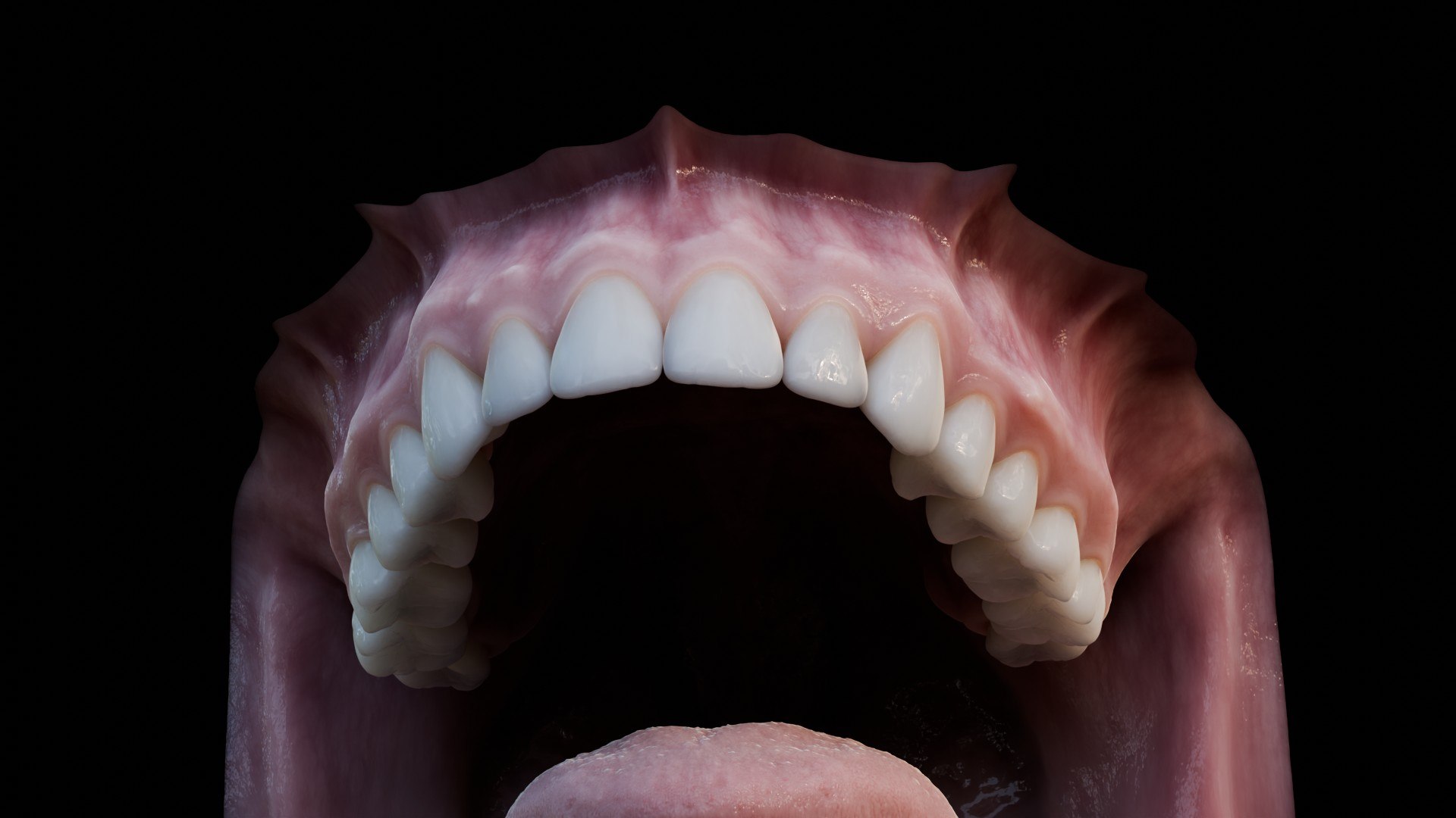 3D human mouth teeth model https://p.turbosquid.com/ts-thumb/M4/CSjedD/wD/r_12/jpg/1733129133/1920x1080/fit_q87/9e62187689d63e2ba32da66cfb019c952760d885/r_12.jpg