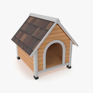 Dog House 3D