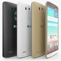 LG G3 All Colors