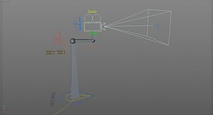 camera rig 3d c4d