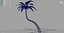 palm tree 3D model
