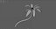 palm tree 3D model