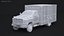EMS Ambulance and Stretcher Collection 3D model