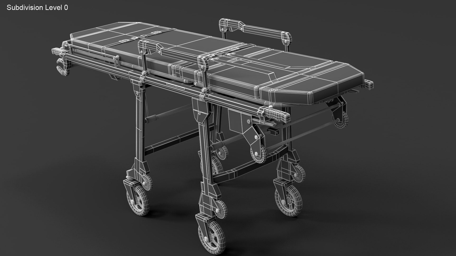 EMS Ambulance and Stretcher Collection 3D model https://p.turbosquid.com/ts-thumb/M4/XwJTUO/H8/ehb_wire_3/png/1628324227/1920x1080/fit_q87/58f4cfe7fa3ec42e4586f32724d2b7172f223511/ehb_wire_3.jpg