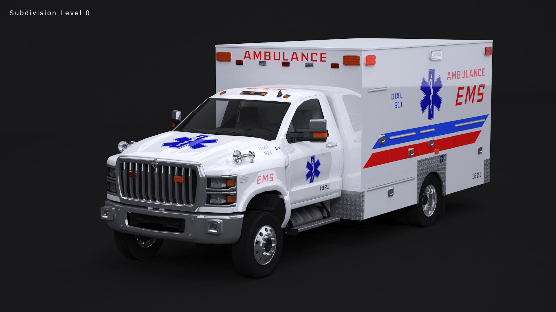 EMS Ambulance and Stretcher Collection 3D model https://p.turbosquid.com/ts-thumb/M4/XwJTUO/oe/intcvemsfull_subzero/png/1629196526/1920x1080/fit_q87/0f0efc6ce214dc8d85a7b996f6fe2c7db1b79e92/intcvemsfull_subzero.jpg