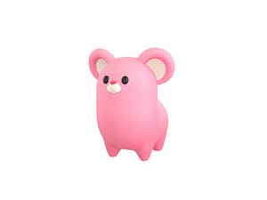 Monster Character 009