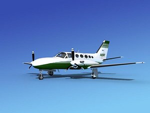 scale cessna 425 conquest max