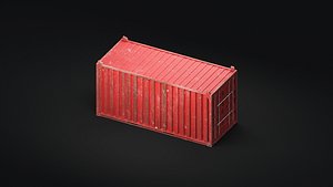 Container 3D