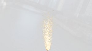 3D Fireworks special effects particles abc model