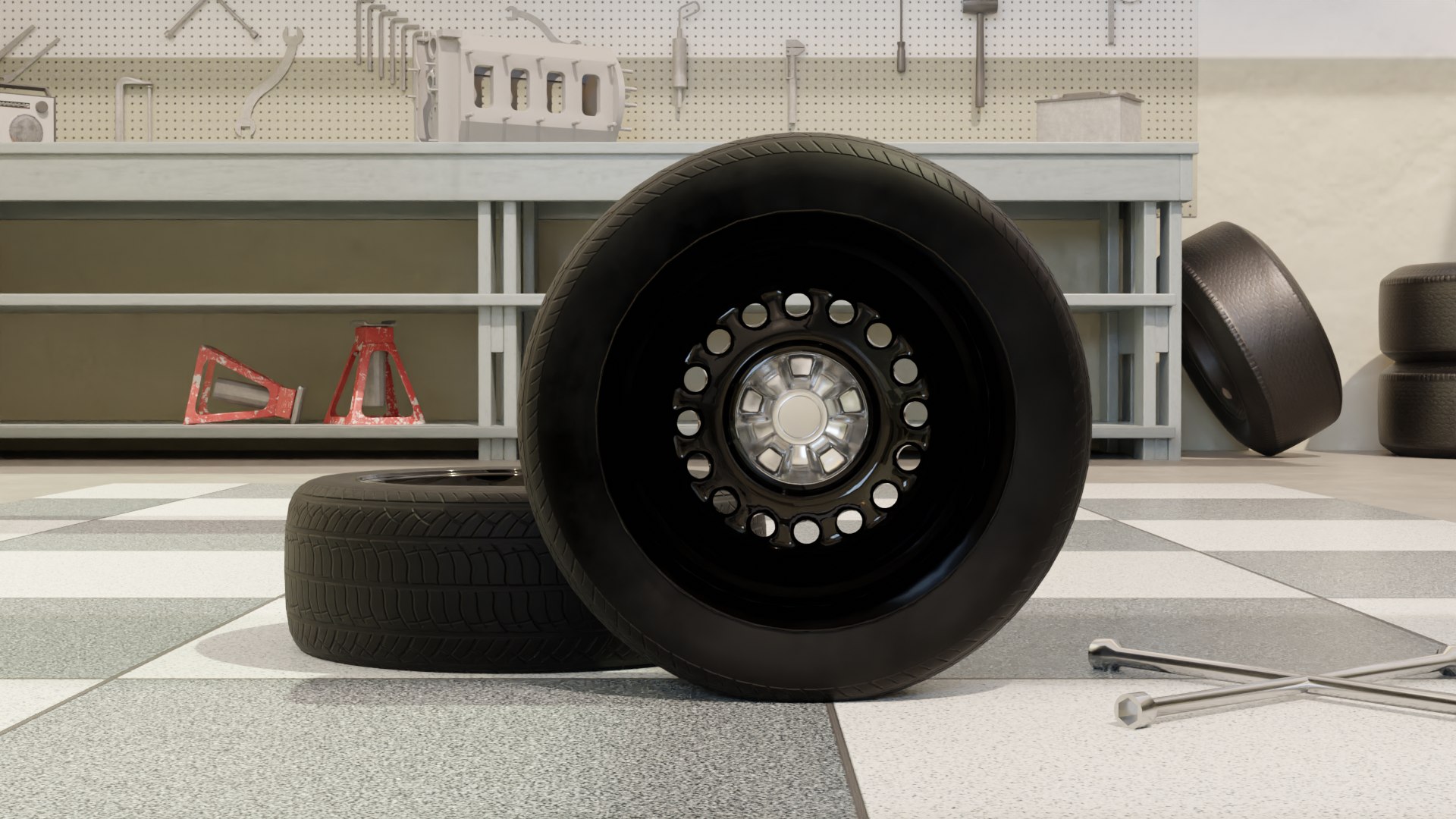 High-Performance Sport Car Wheel for Games  Rendering 3D model https://p.turbosquid.com/ts-thumb/M4/gdwhl0/g6/garagerender4/png/1729093424/1920x1080/fit_q87/f5307df76f90450f0c85f8182dbfce0916b95c13/garagerender4.jpg