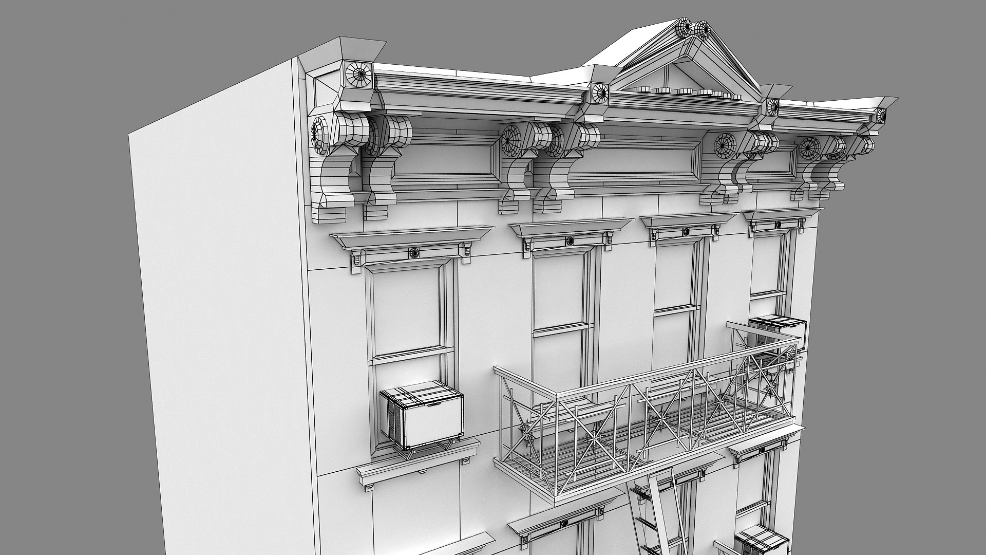 Generic Street View - Kit de construction de la série Towns, modèle urbain  à construire 2389 pièces - Version dynamique