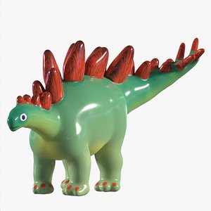 Dinosaur Toy model