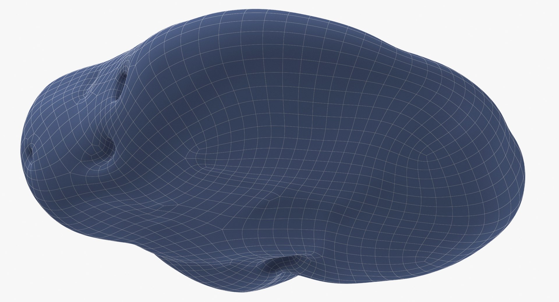 Pebble 05 3D Model - TurboSquid 1513112