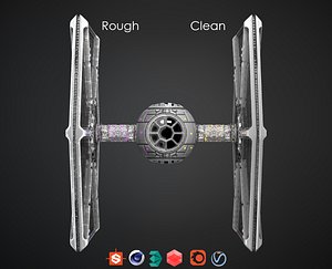 tie pbr 3D model