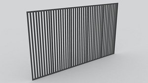 3D archi detail railing 25