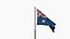 Bandeira Animada da Austrália