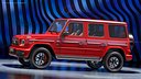 Mercedes-Benz G63 AMG 2019 Rigged