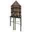 Rooftop Water Tower