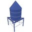 Rooftop Water Tower