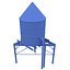 Rooftop Water Tower