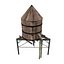 Rooftop Water Tower