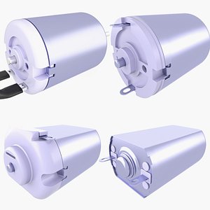 Electric Motors v14 3D