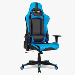 Gaming Chair 3D model