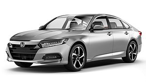Honda Accord Sport 2T 2018
