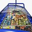 Carrello a mano con display congelatore