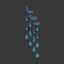 Drops Splashes and Paint Pack 3D model